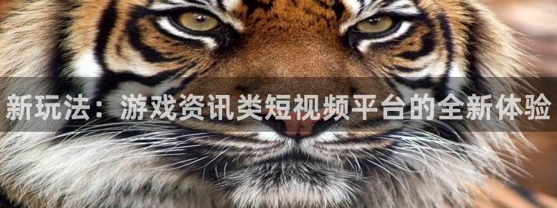 杜邦娱乐咨询：新玩法：游戏资讯类短视频平台的全新体验